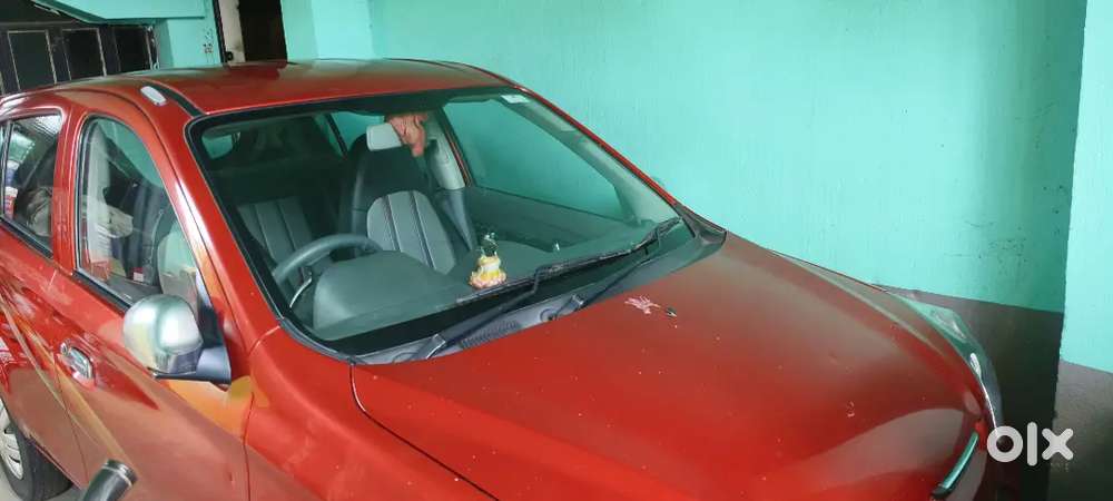 Maruti Suzuki 800 2015 Ac