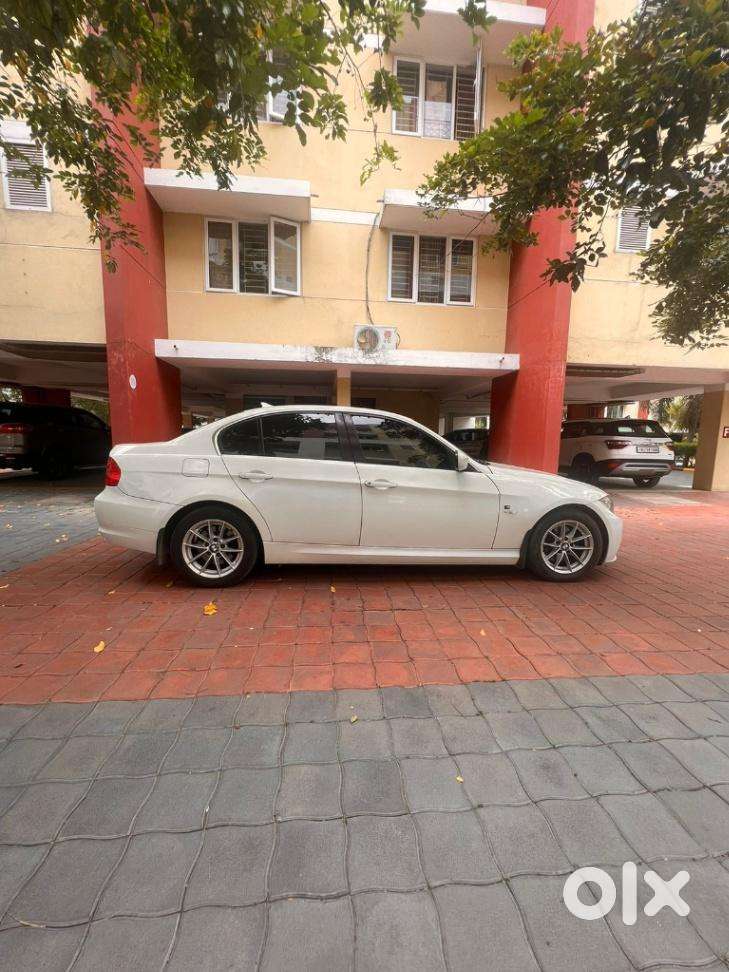 Bmw 3 Series 2.0 320d Corporate Edition, 2012, Diesel