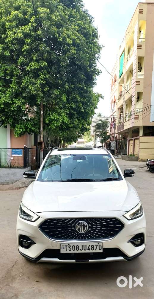 Mg Astor 1.5 Smart Cvt, 2023, Petrol