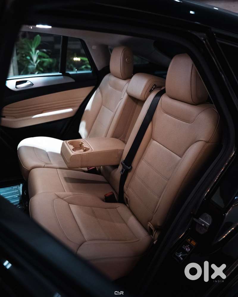 Mercedes-benz Gle Coupe 43 Amg Coupe, 2018, Petrol