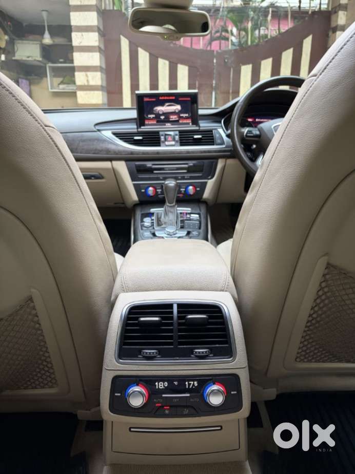 Audi A6 2.0 35 Tdi Technology Matrix, 2019, Diesel