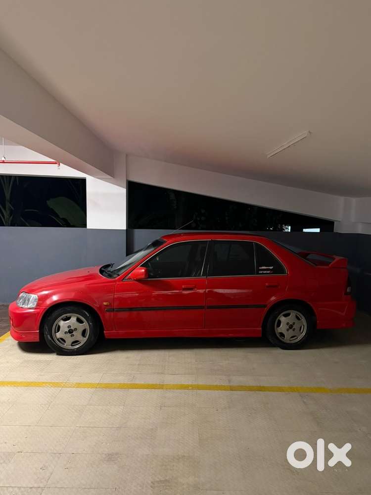 Honda City Type 2 Vtec 2003