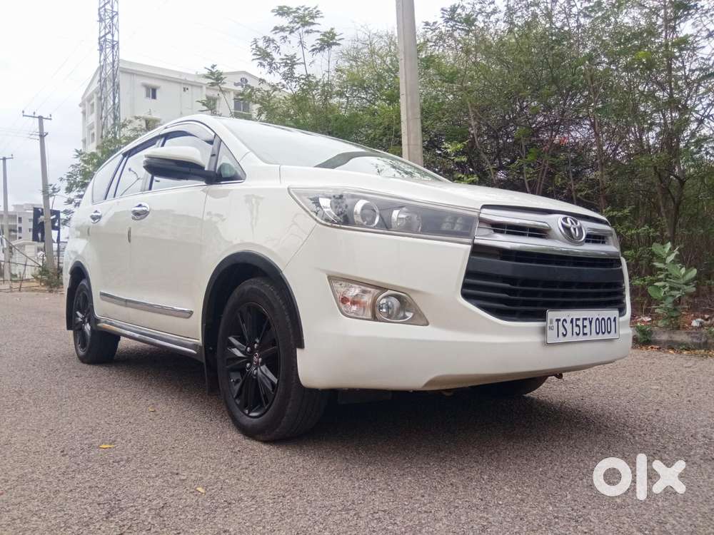 Toyota Innova Crysta Touring Sport 2.4 Mt, 2019, Diesel
