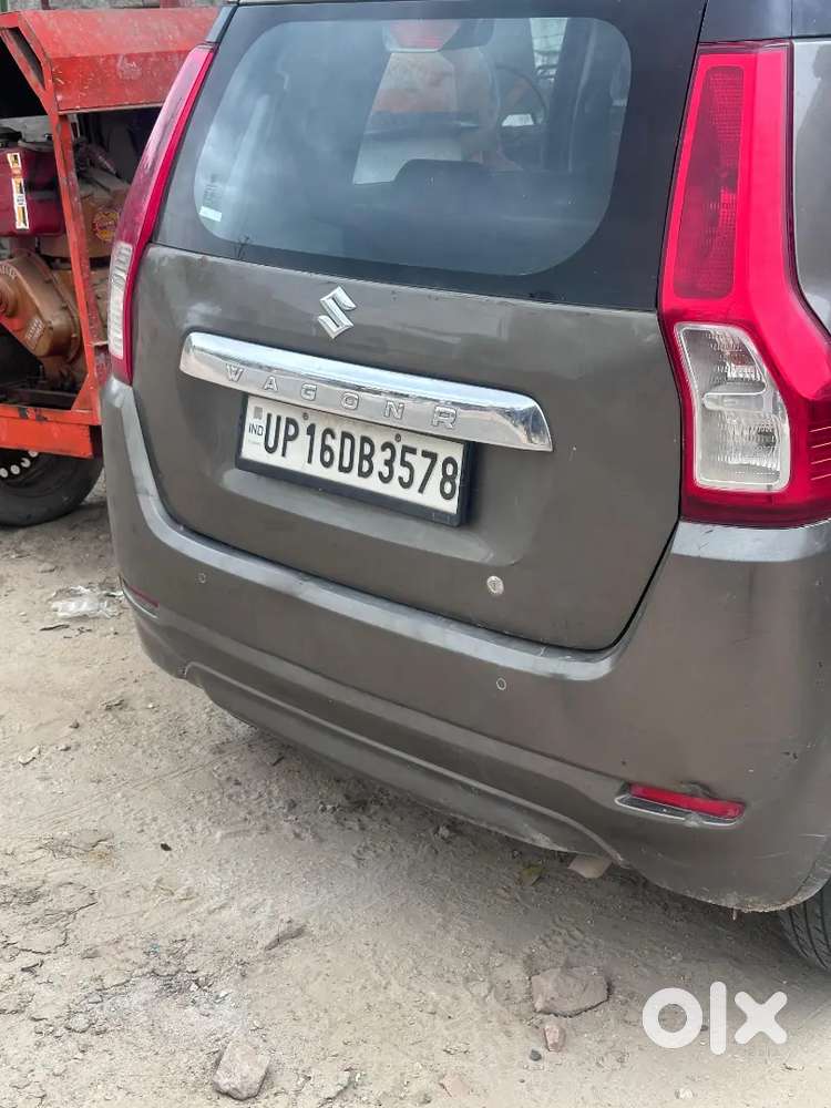 Maruti Suzuki Wagon R 2021 Lxi Variant