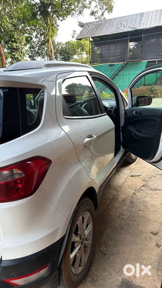 Ford Ecosport 2018 Year