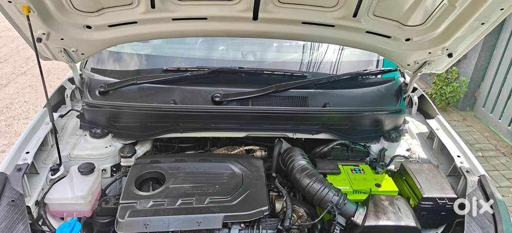 Hyundai Venue Sx (o) Mt 1.5 Diesel, 2021, Diesel