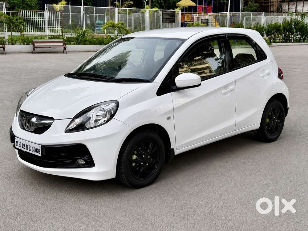 Honda Brio 1.2 Vx At, 2013, Petrol