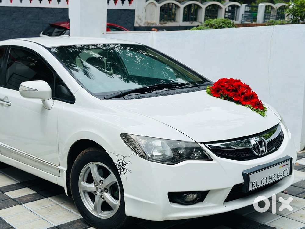 Honda Civic Petrol 2011 Year