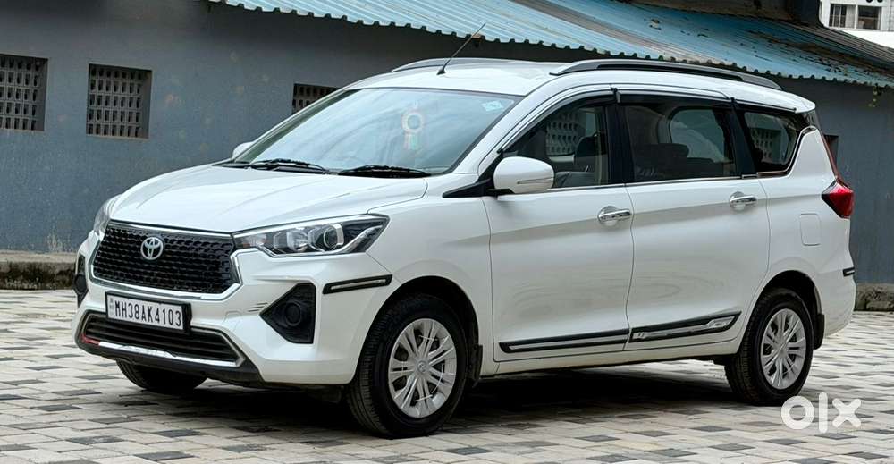 Toyota Rumion S Cng, 2026, Petrol