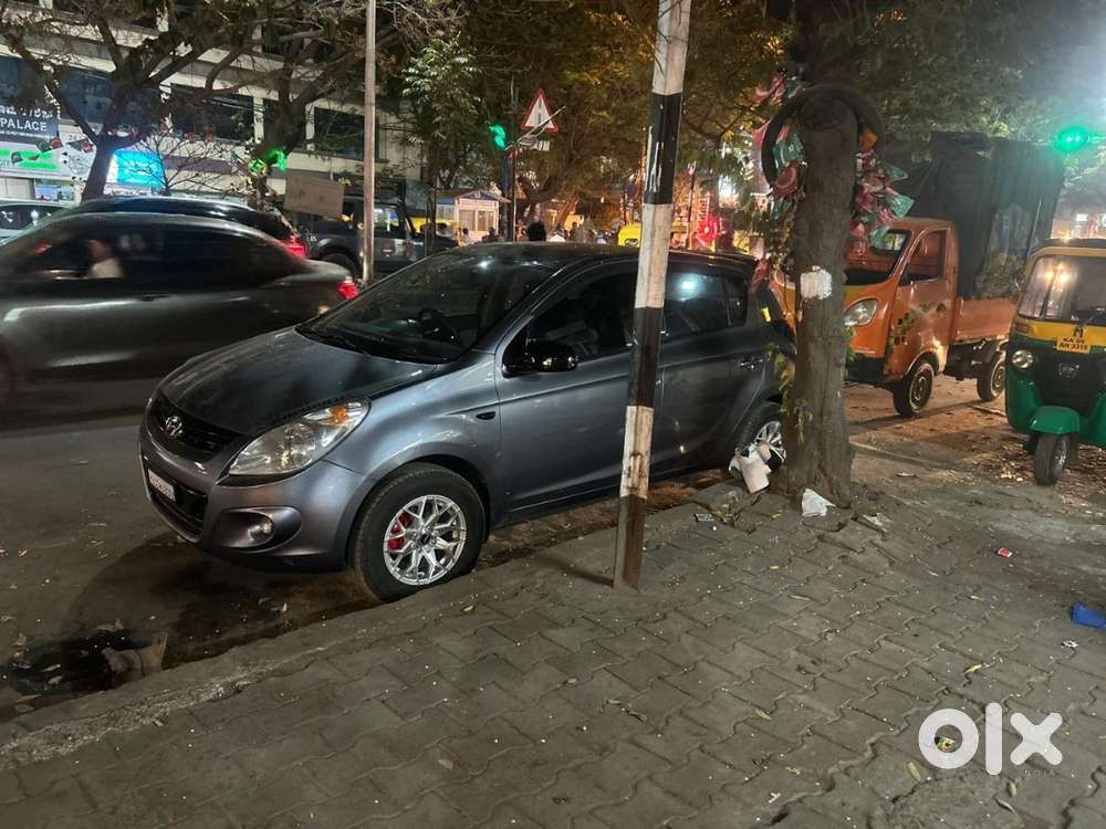 Hyundai I20 2009. Urgent Sale (with Tasty Mods)