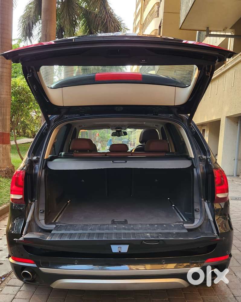 Bmw X5, 2016, Diesel