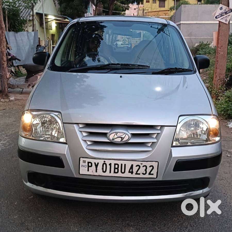 Hyundai Santro Xing Gl Plus, 2012, Petrol
