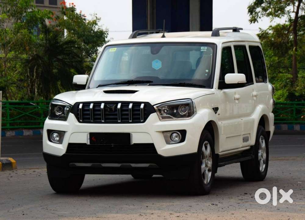 Mahindra Scorpio [2020-2022] 2.2 S11 2wd, 2022, Diesel