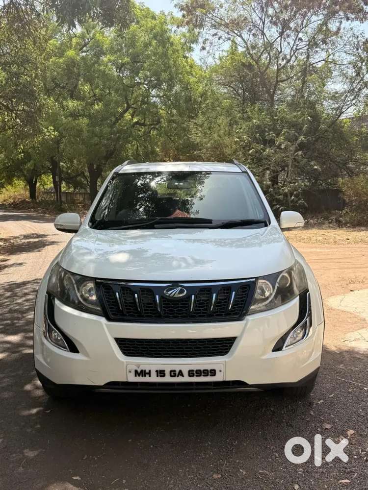 Mahindra Xuv500 2017 Diesel 92000 Km Driven