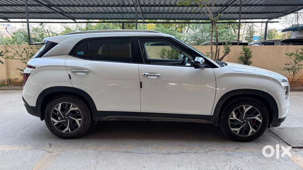 Hyundai Creta Sx(o) At, 2020, Diesel