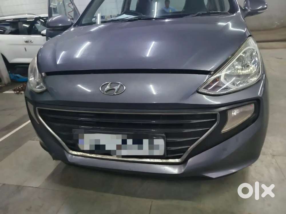Hyundai Santro 2019 Cng  Good Condition