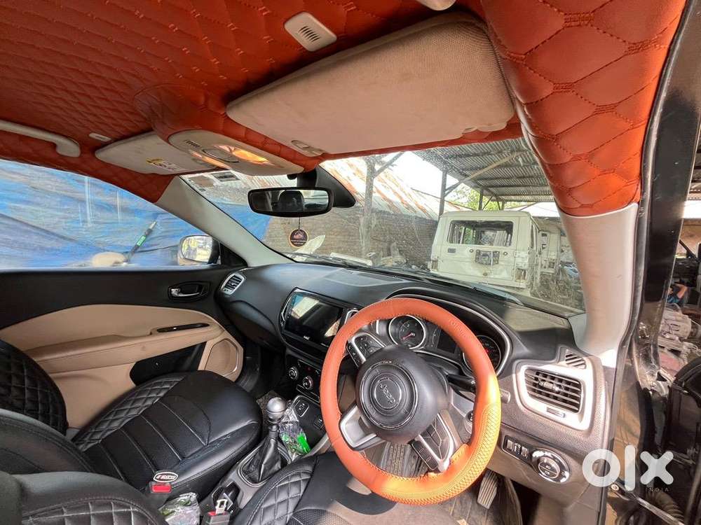 Jeep Compass 2018 Diesel 67000 Km Driven