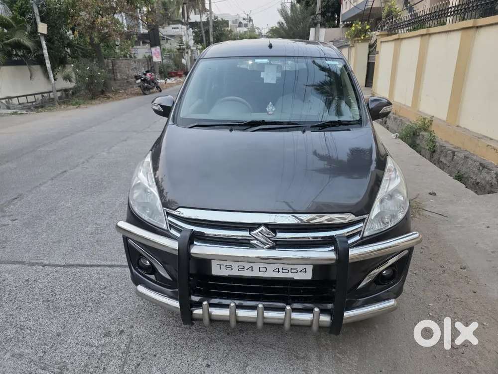 Maruti Suzuki Ertiga Zdi Plus 2016