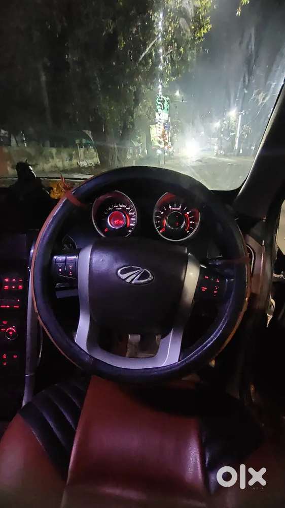 Mahindra Xuv500 December 2011 Well Maintained