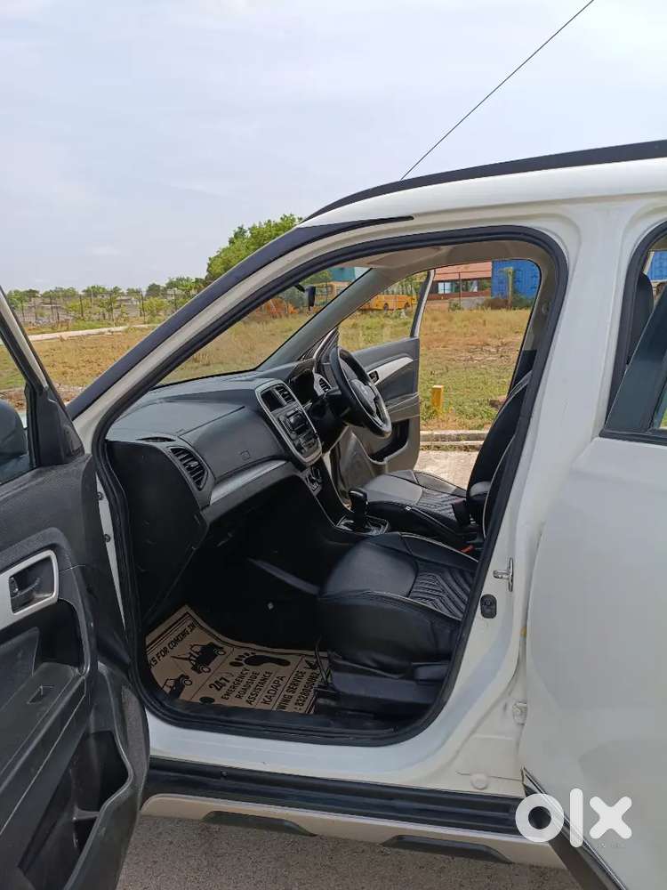 Maruti Suzuki Brezza Automatic