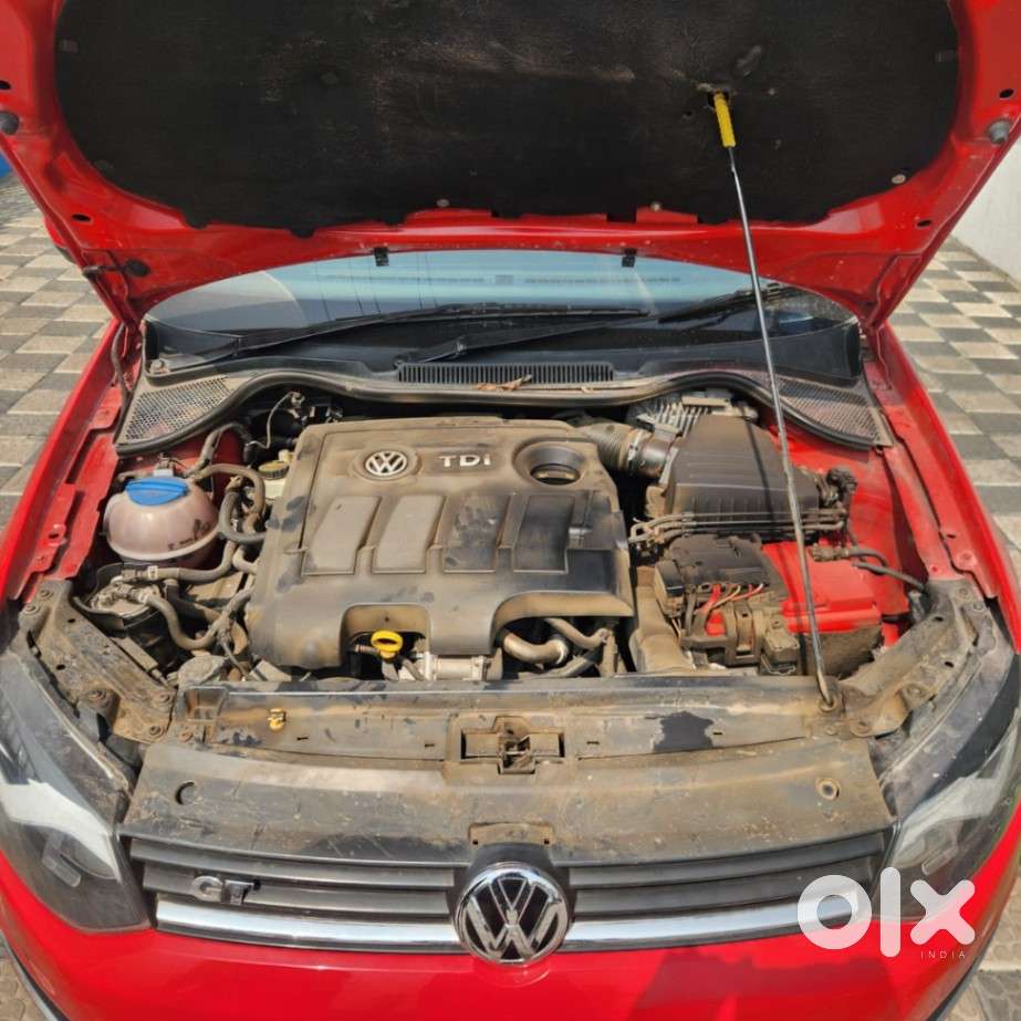 Volkswagen Polo Select 1.5 Tdi Highline, 2015, Diesel