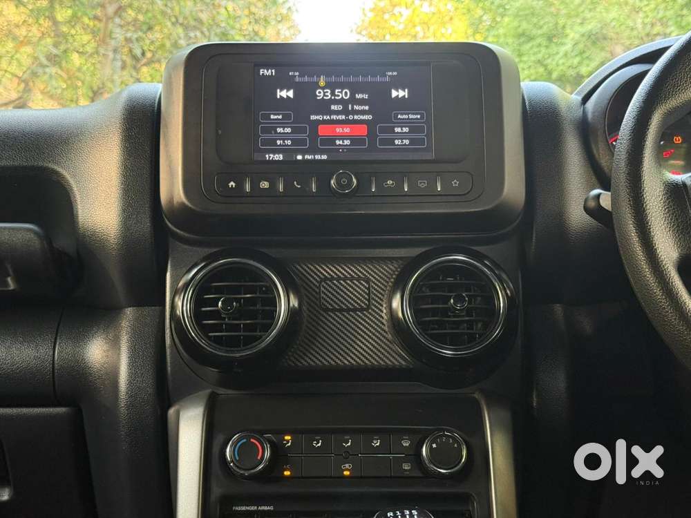 Mahindra Thar, 2023, Diesel