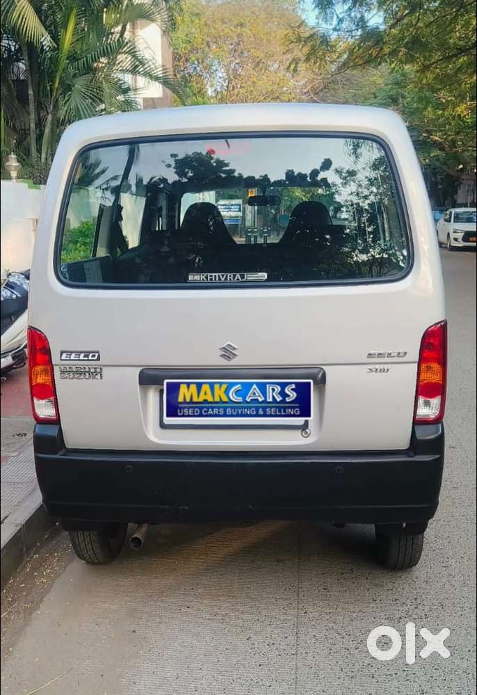 Maruti Suzuki Eeco 5 Str Ac (o), 2022, Petrol