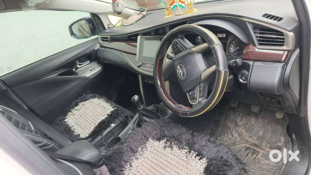 Toyota Innova Crysta 2.4 V 7 Str, 2020, Diesel