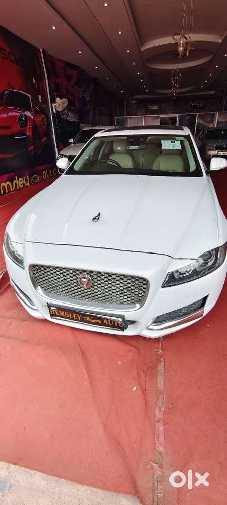 Jaguar Xf 2.0 Diesel Portfolio, 2018, Diesel