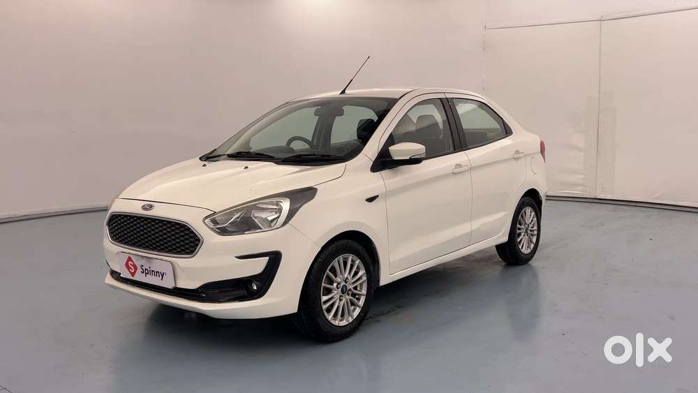 Ford Figo Aspire Titanium, 2020, Petrol