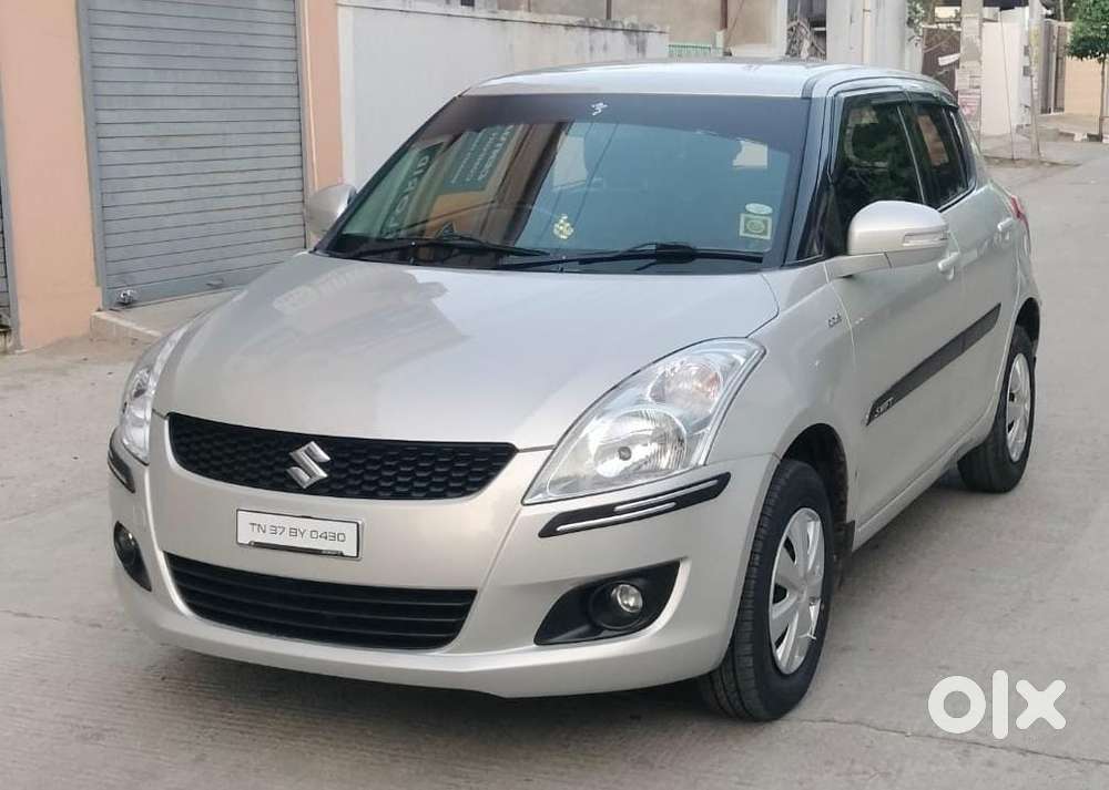 Maruti Suzuki Swift Vdi, 2012, Diesel