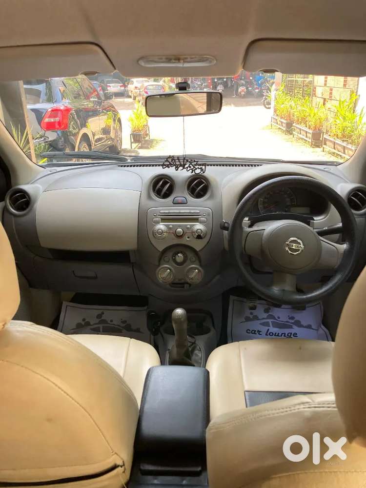 1.nissan Micra Xv Diesel 2012 -2013 Car