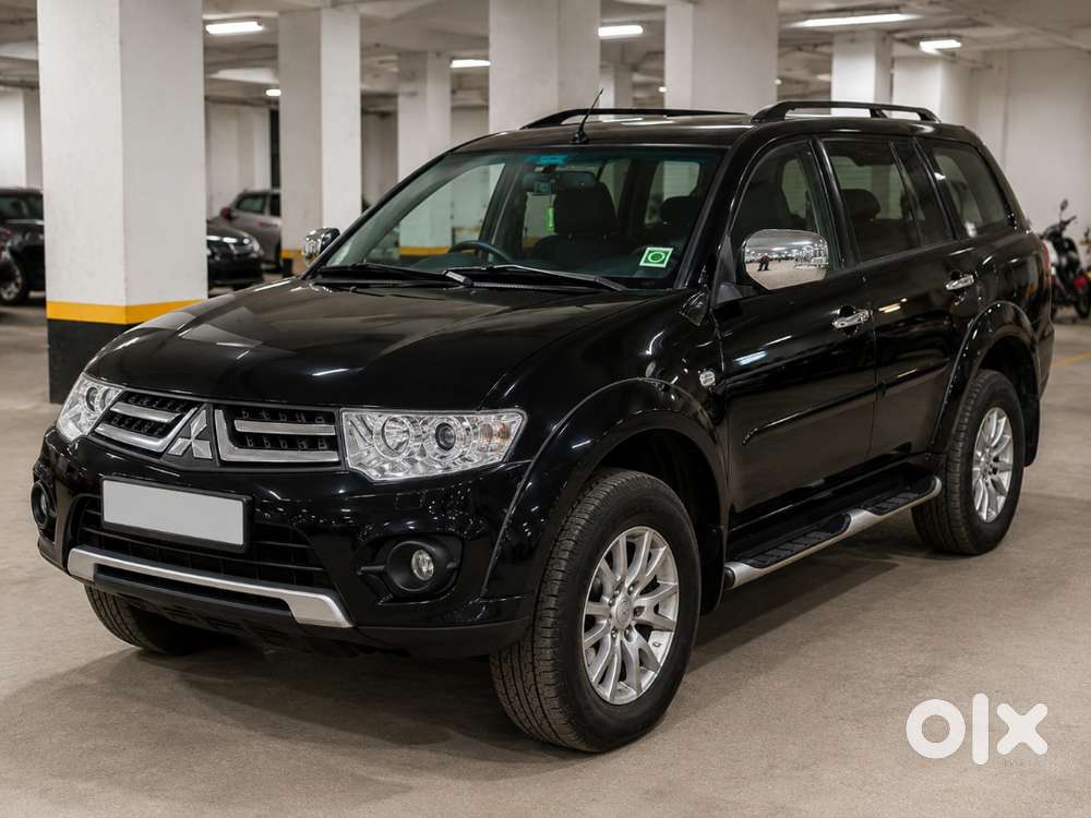 Mitsubishi Pajero Sports Automatic ₹1,100,000