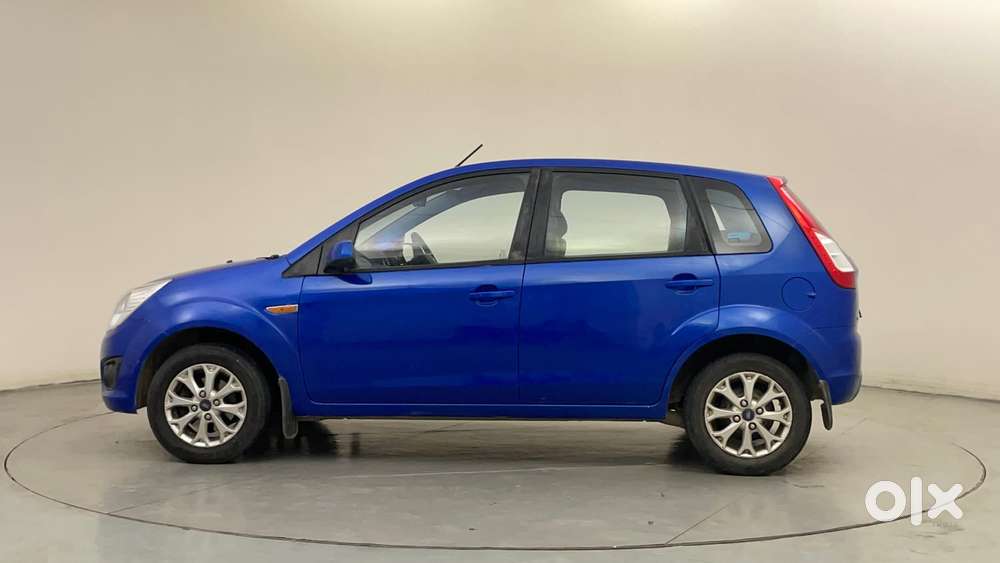Ford Figo 1.2 Duratec Petrol Titanium, 2013, Petrol