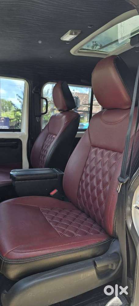 Force Motors Gurkha 4x4, 2018, Diesel