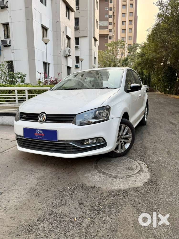 Volkswagen Polo 2017 Petrol 58335 Km Driven