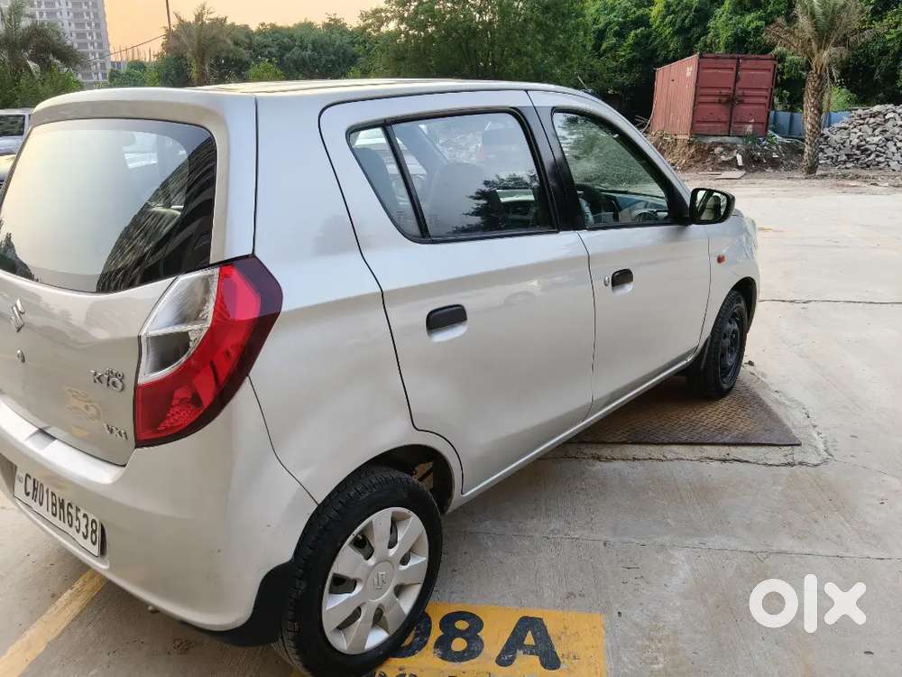 Maruti Suzuki Alto K10 2017