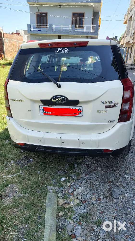 Mahindra Xuv500