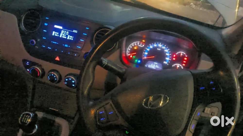 Hyundai Accent 2018 Lpg Good Condition