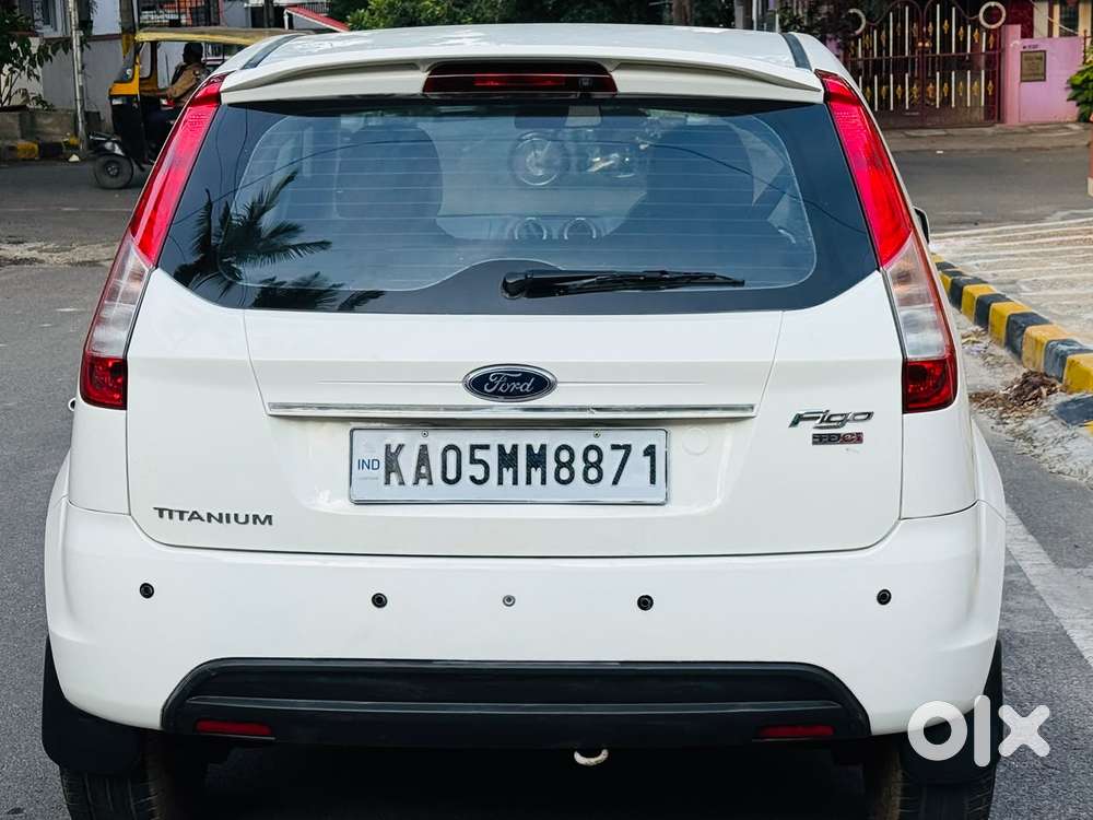 Ford Figo 1.5d Titanium Plus Mt, 2013, Diesel