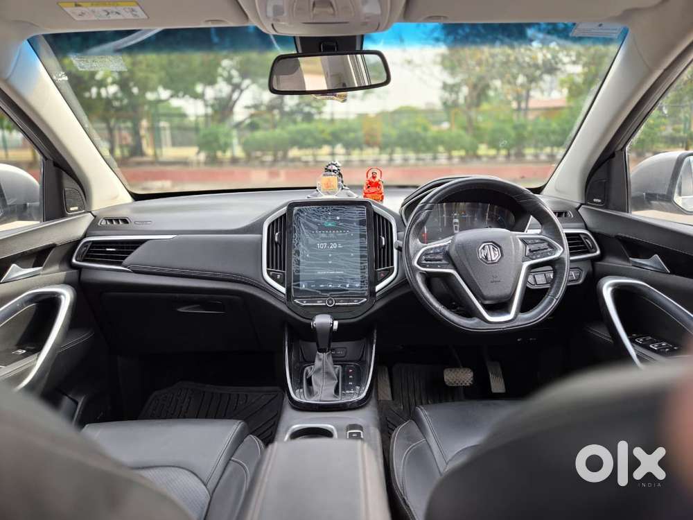 Mg Hector Sharp At, 2020, Petrol