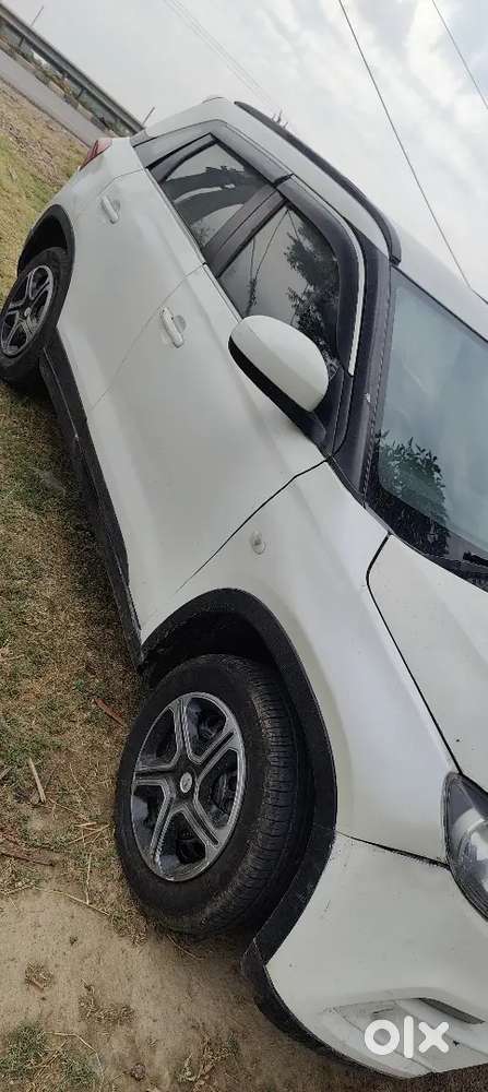 Maruti Suzuki Brezza 2018