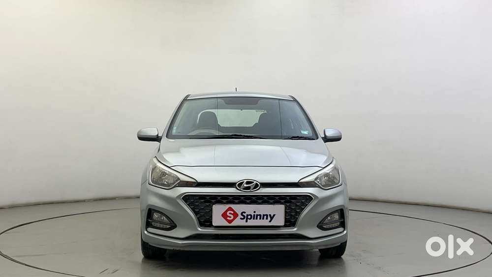 Hyundai I20 Active [ ] 1.2 Base Petrol, 2019, Petrol