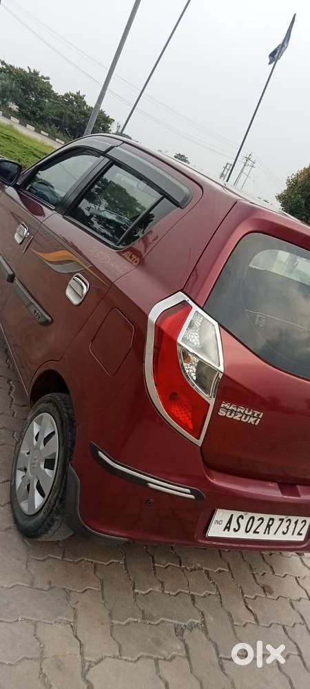 Maruti Suzuki Alto K10 1.0 Vxi, 2016, Petrol