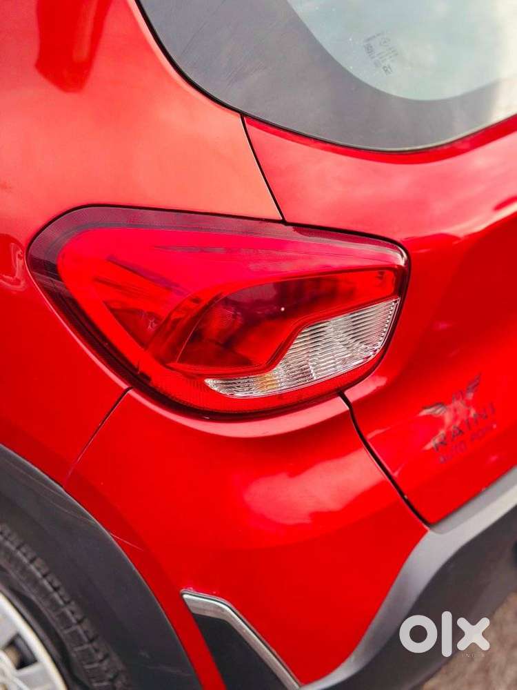Renault Kwid, 2017, Cng & Hybrids