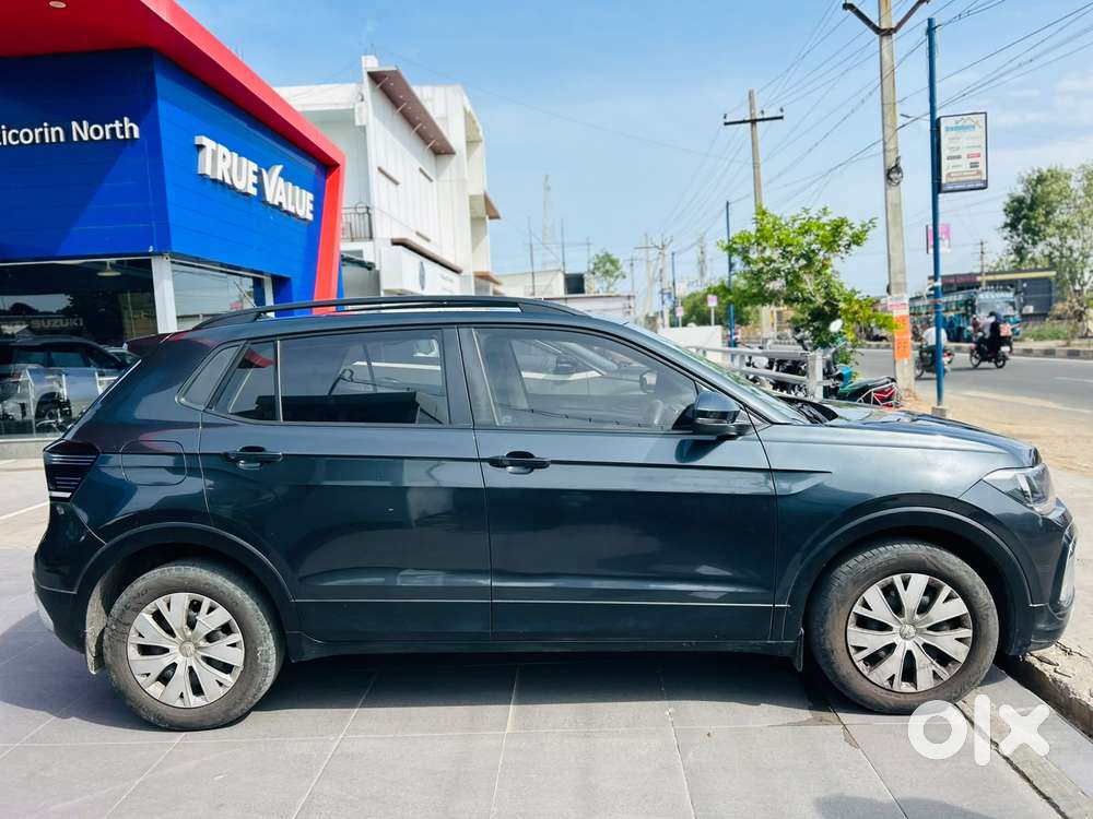Volkswagen Taigun 1.0 Tsi Comfortline, 2022, Petrol