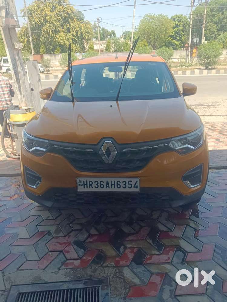 Renault Triber Rxl, 2020, Petrol