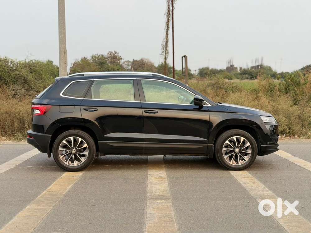 Skoda Karoq, 2020, Petrol