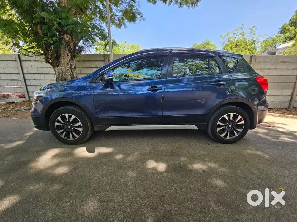 Maruti Suzuki S Cross Diesel
