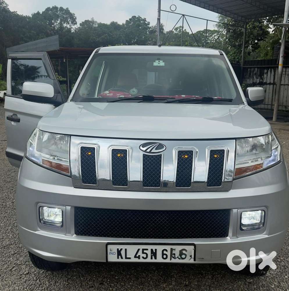 Mahindra Tuv 300 2016 Diesel Well Maintained